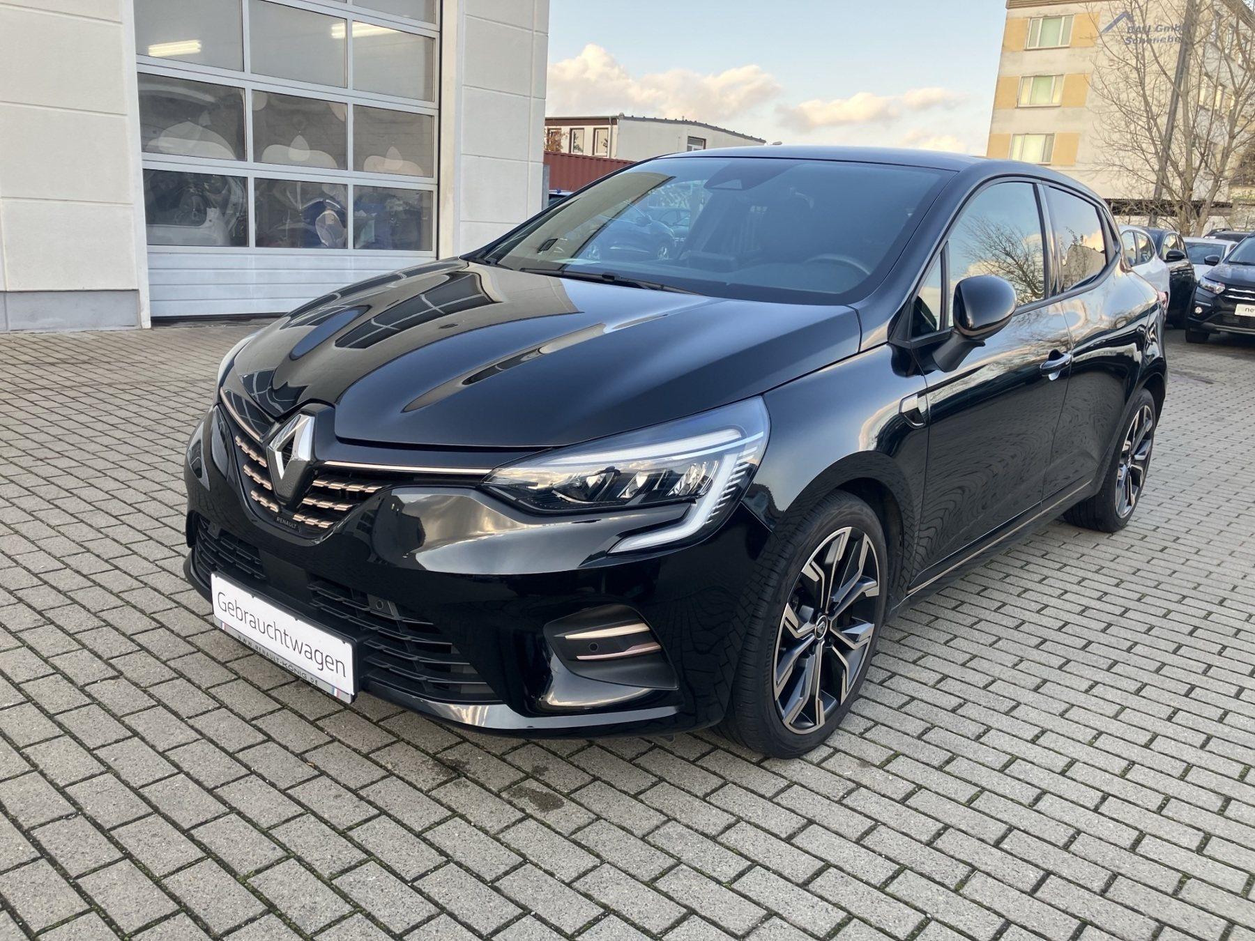 Renault Clio V Lutecia