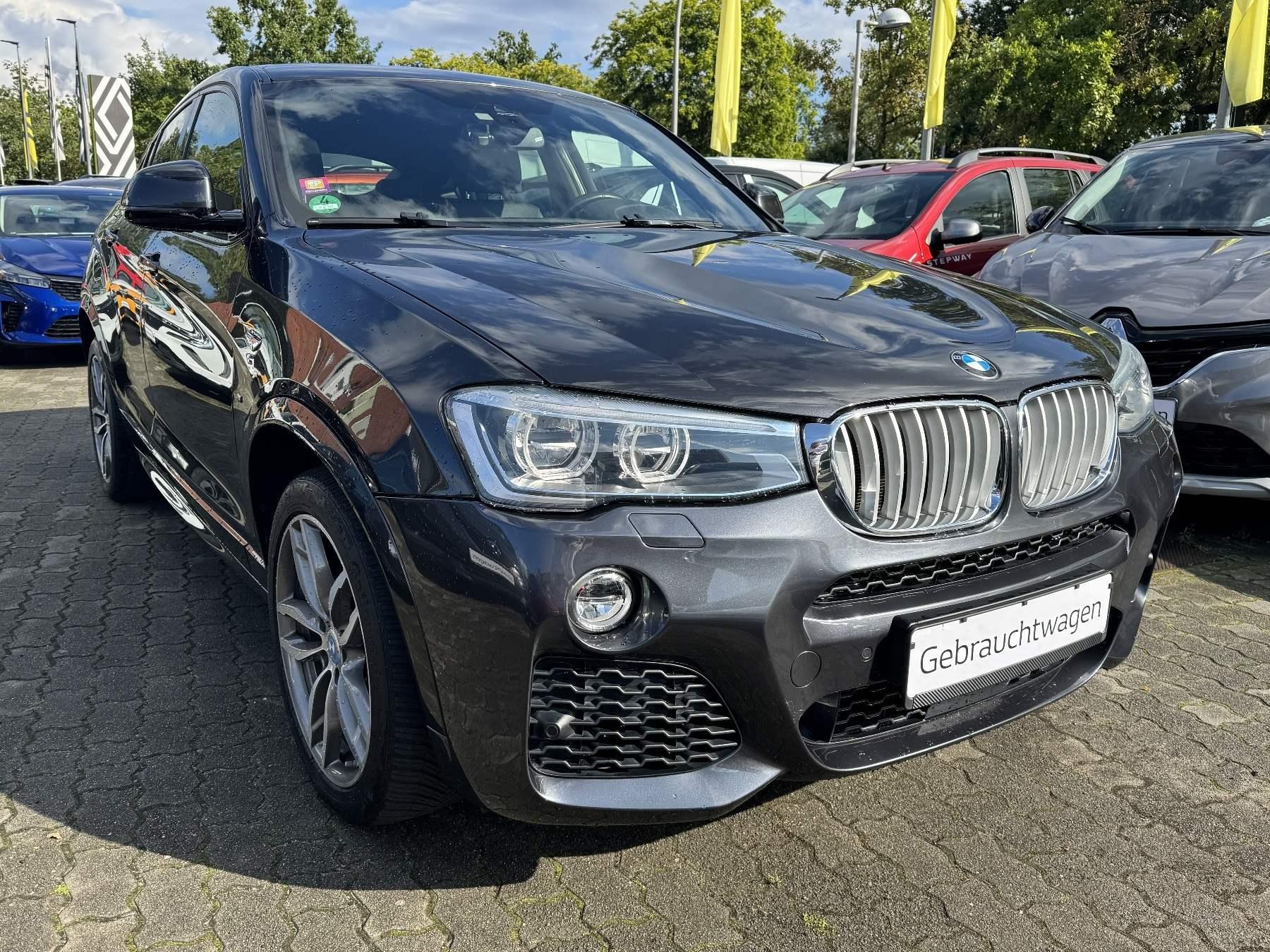 BMW X4 X4 (F26) xDrive 35 d
