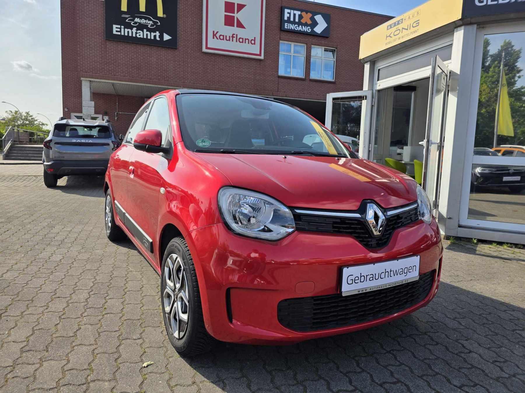 Renault Twingo Limited