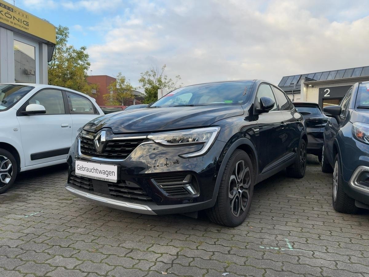 Renault Arkana INTENS TCe 140 EDC (MY21)