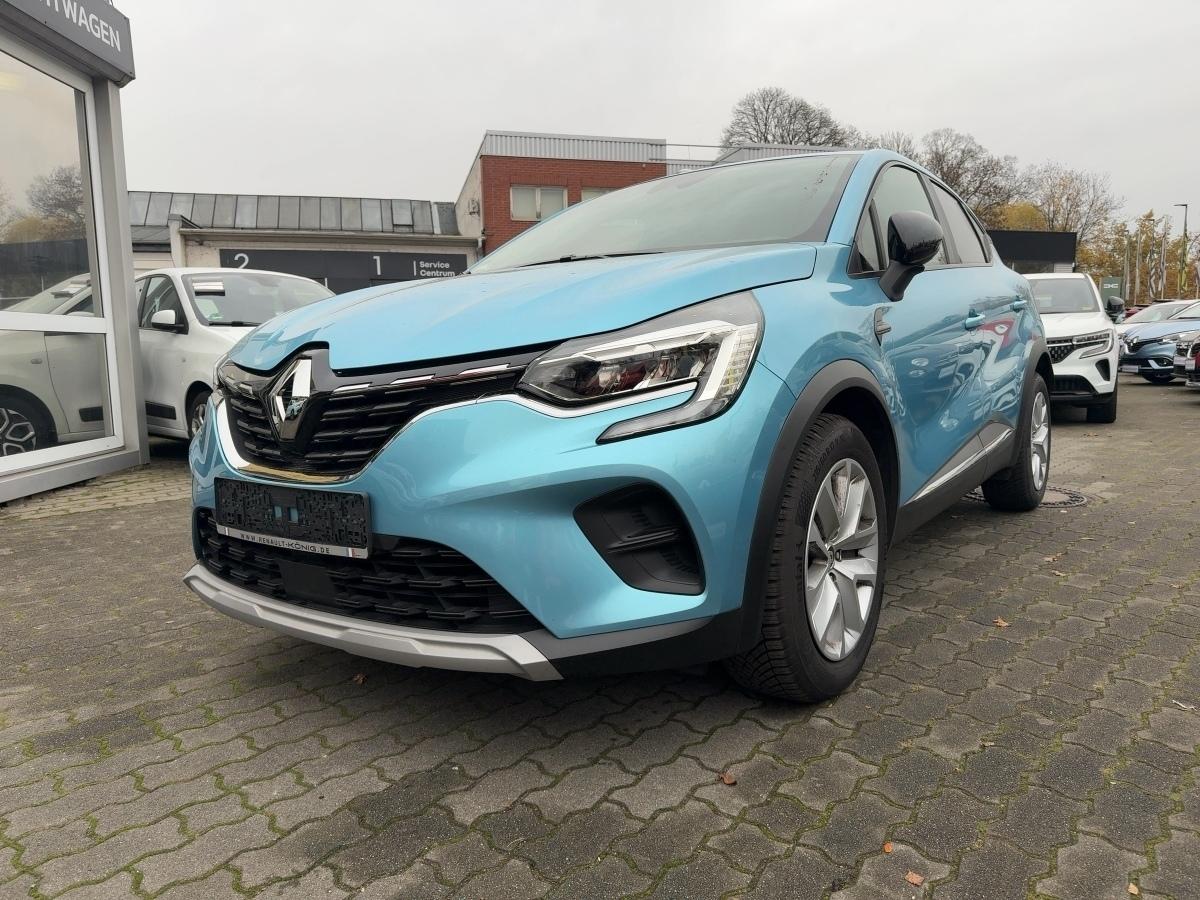Renault Captur II EXPERIENCE TCe 90