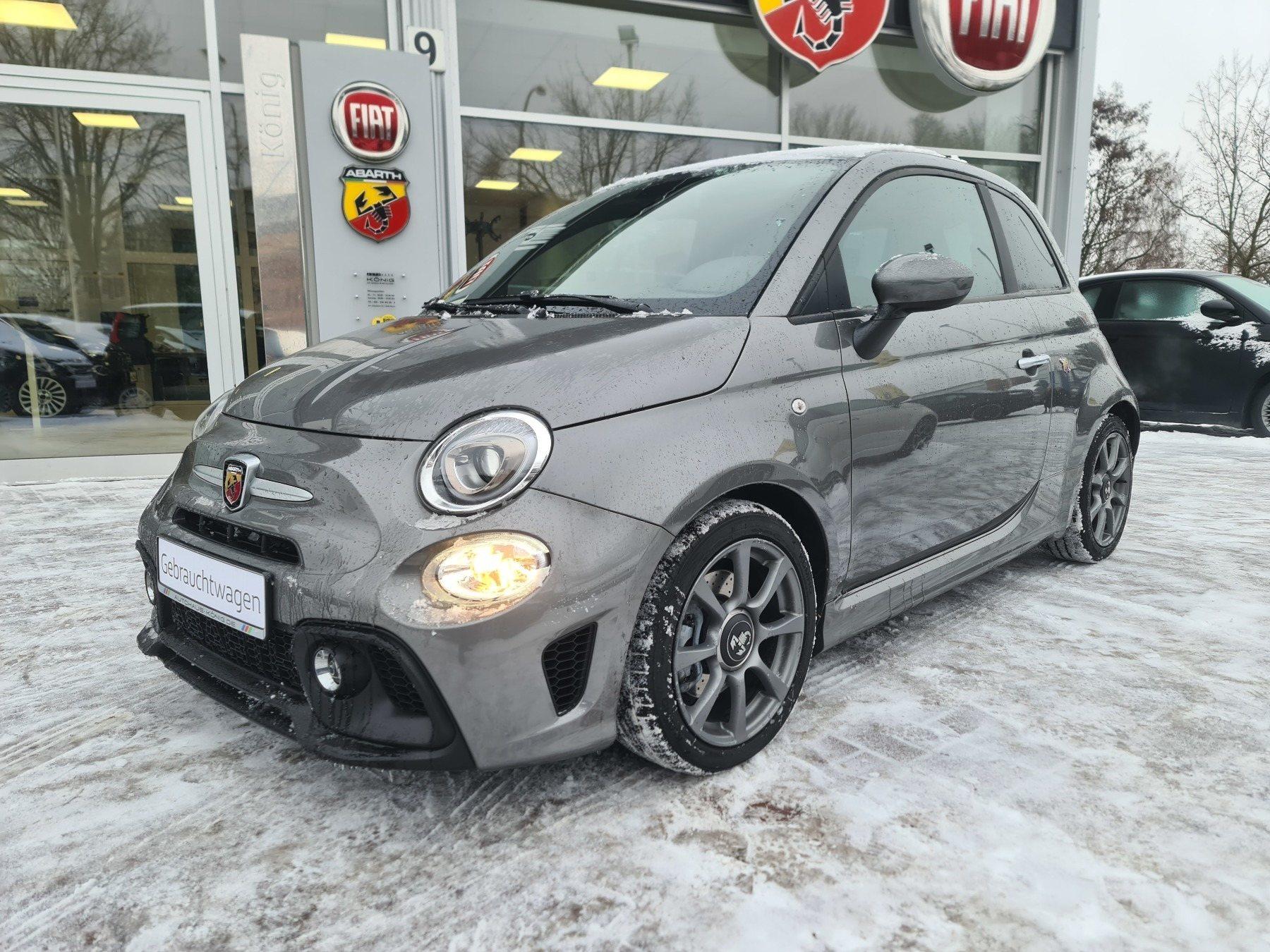 Abarth 595 MY22 1.4 T-Jet 165PS
