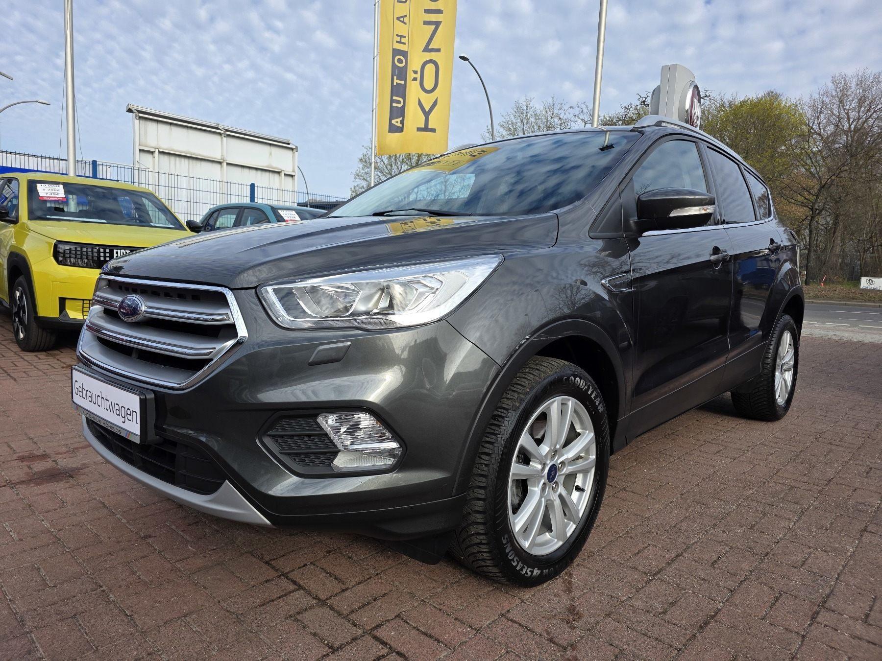 Ford Kuga 1.5 EcoBoost 4x2 Cool & Connect