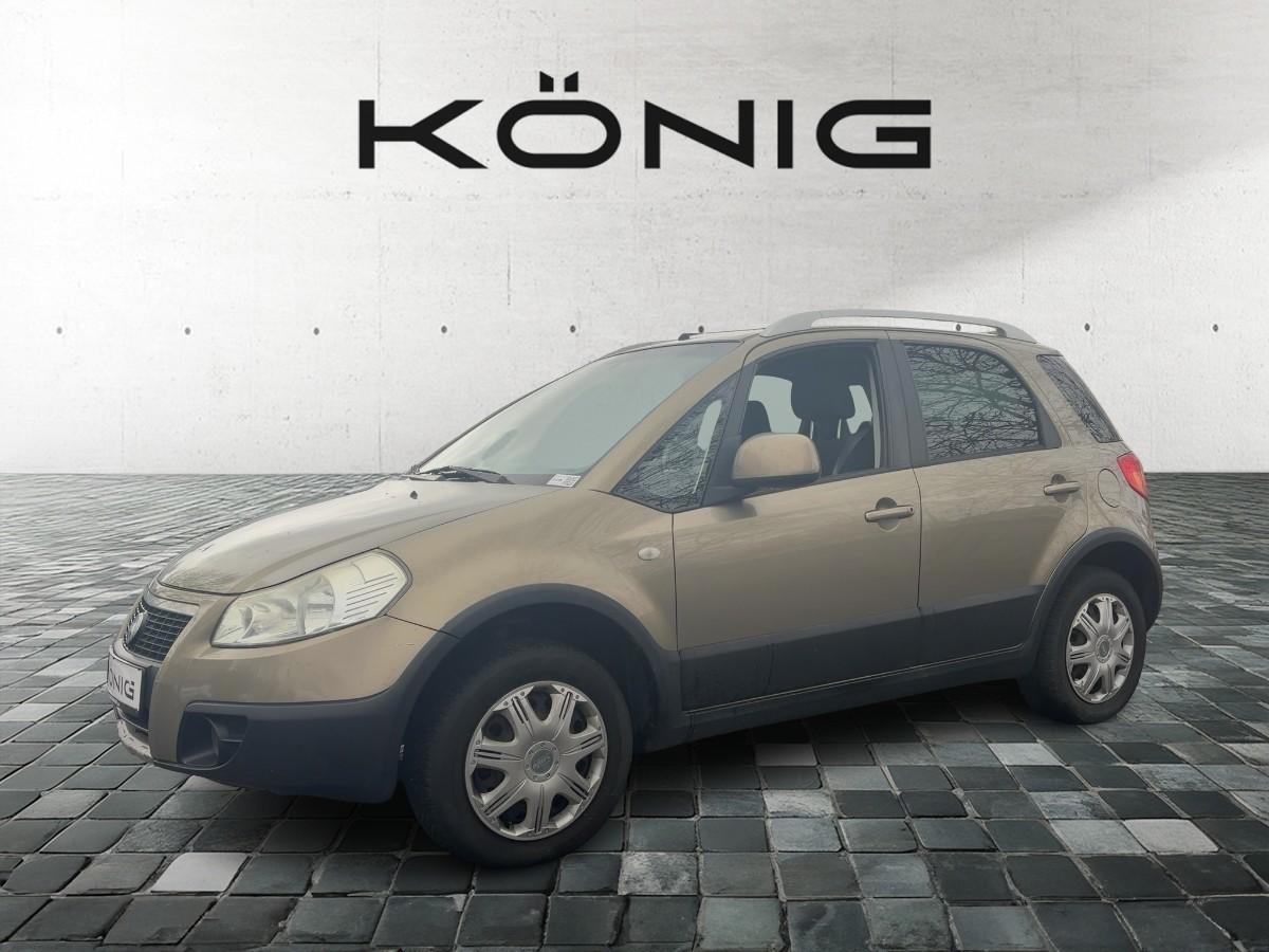 Fiat Sedici (189) 1.6 16V Emotion 4X4