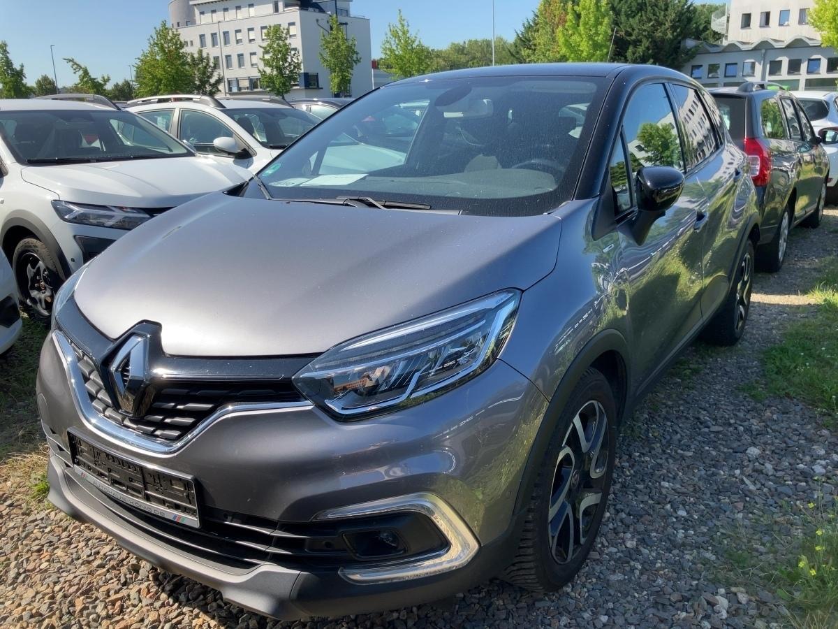 Renault Captur BOSE Edition