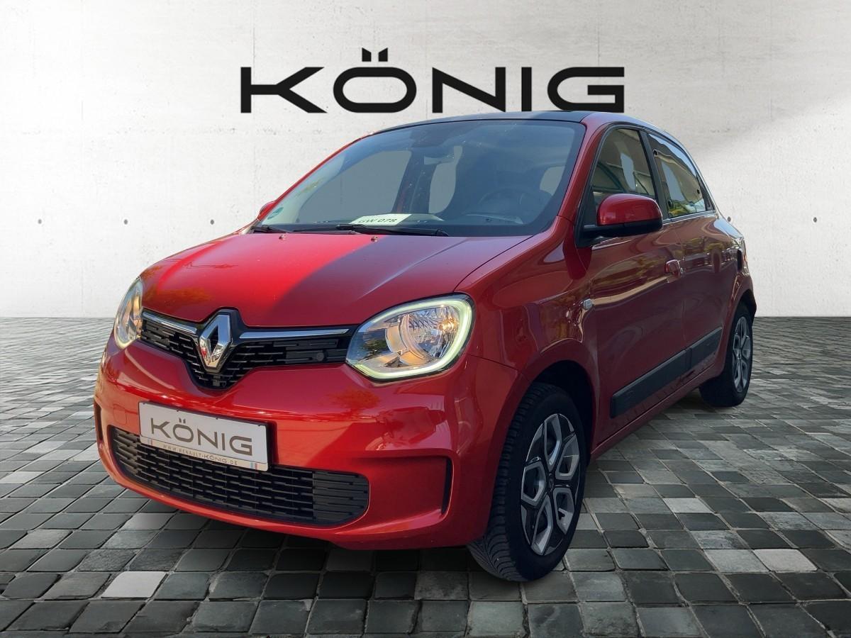 Renault Twingo Limited SCe 75