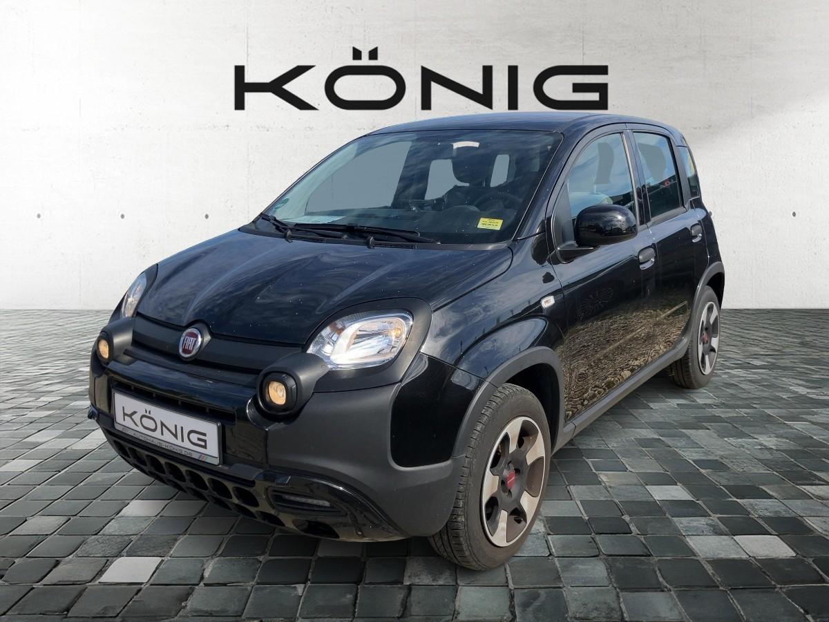 Fiat Panda City Cross