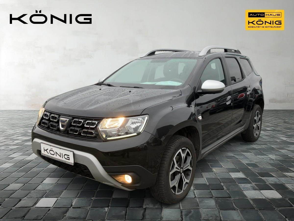 Dacia Duster II Anniversary TCe 130