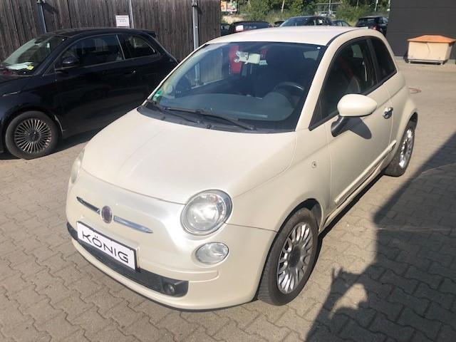Fiat 500 1.2 Klima