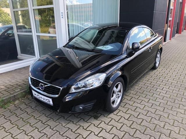 Volvo C70 Cabriolet D3 Summum