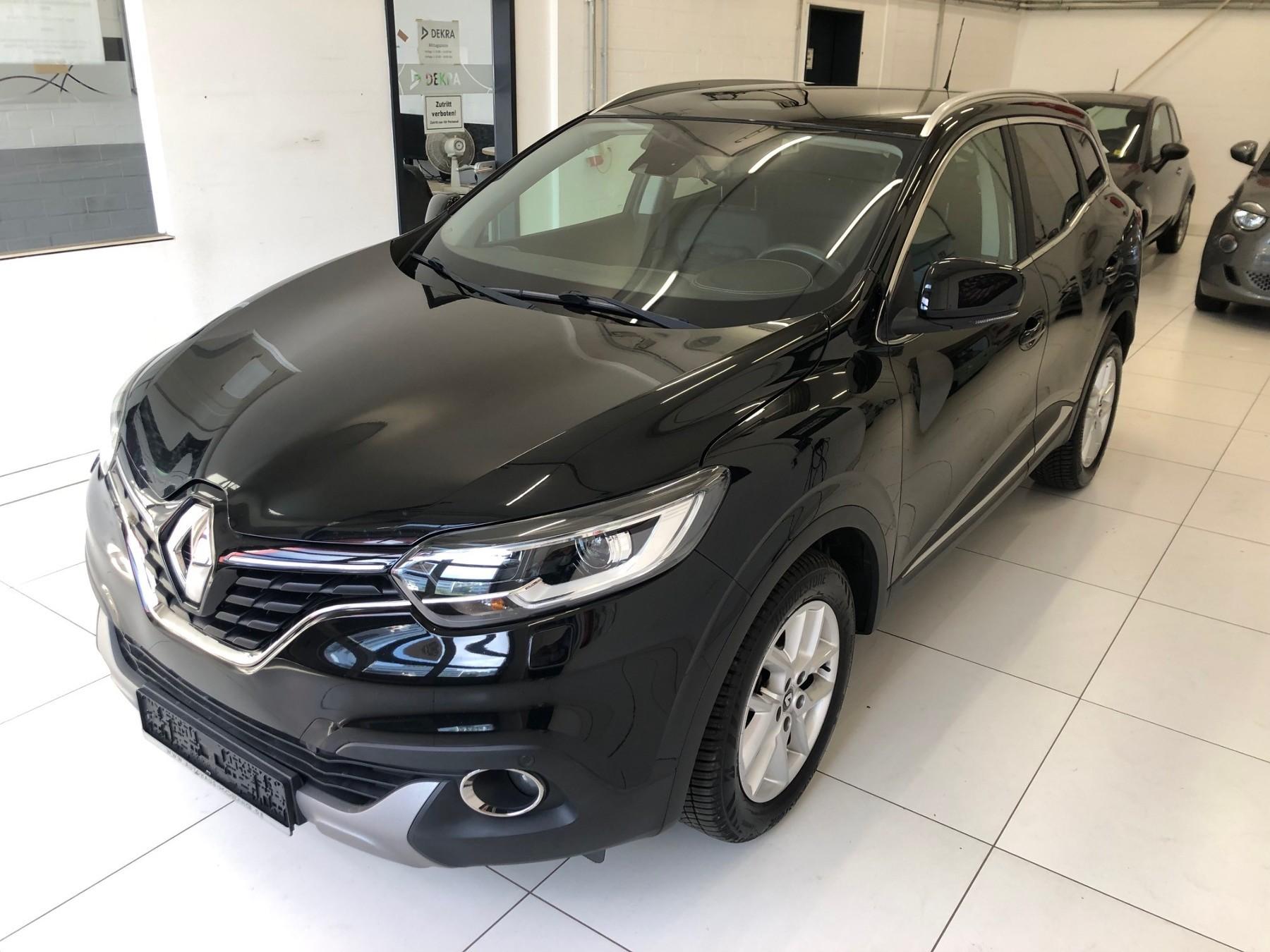 Renault Kadjar XMOD 1.5 Automatik,Navi, Standheizung