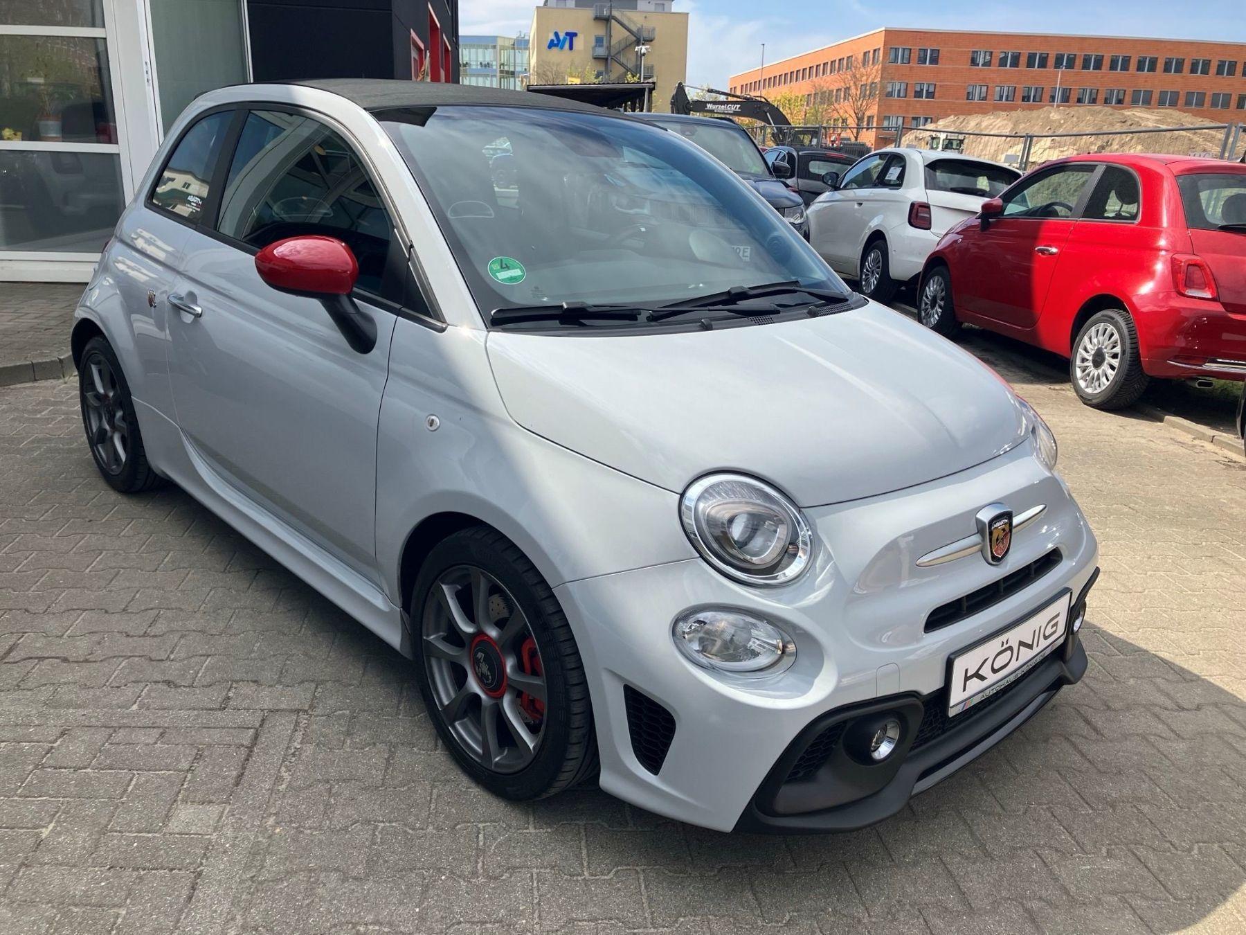 Abarth 500 Cabrio 595 C