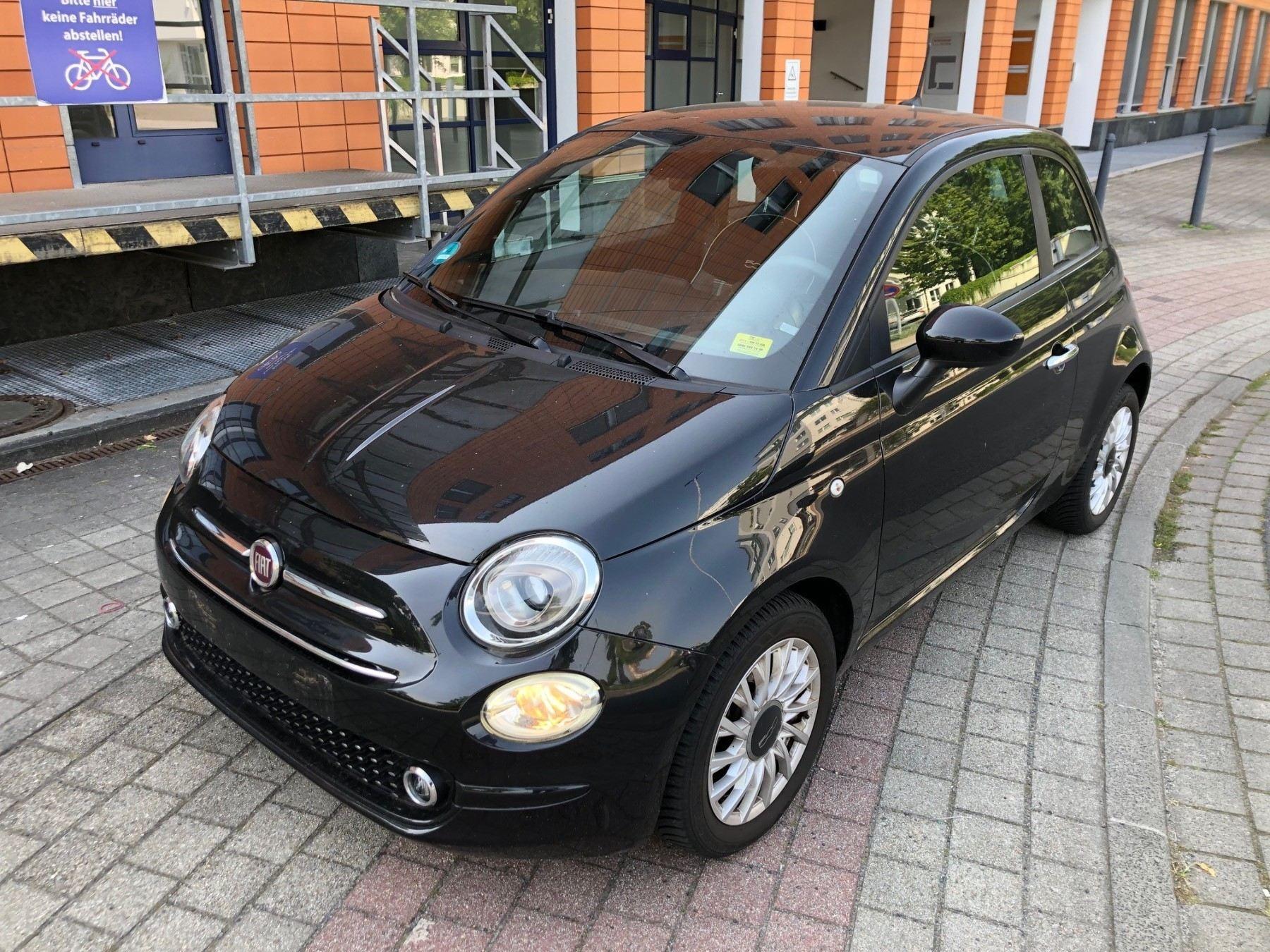 Fiat 500 1.0 Lounge