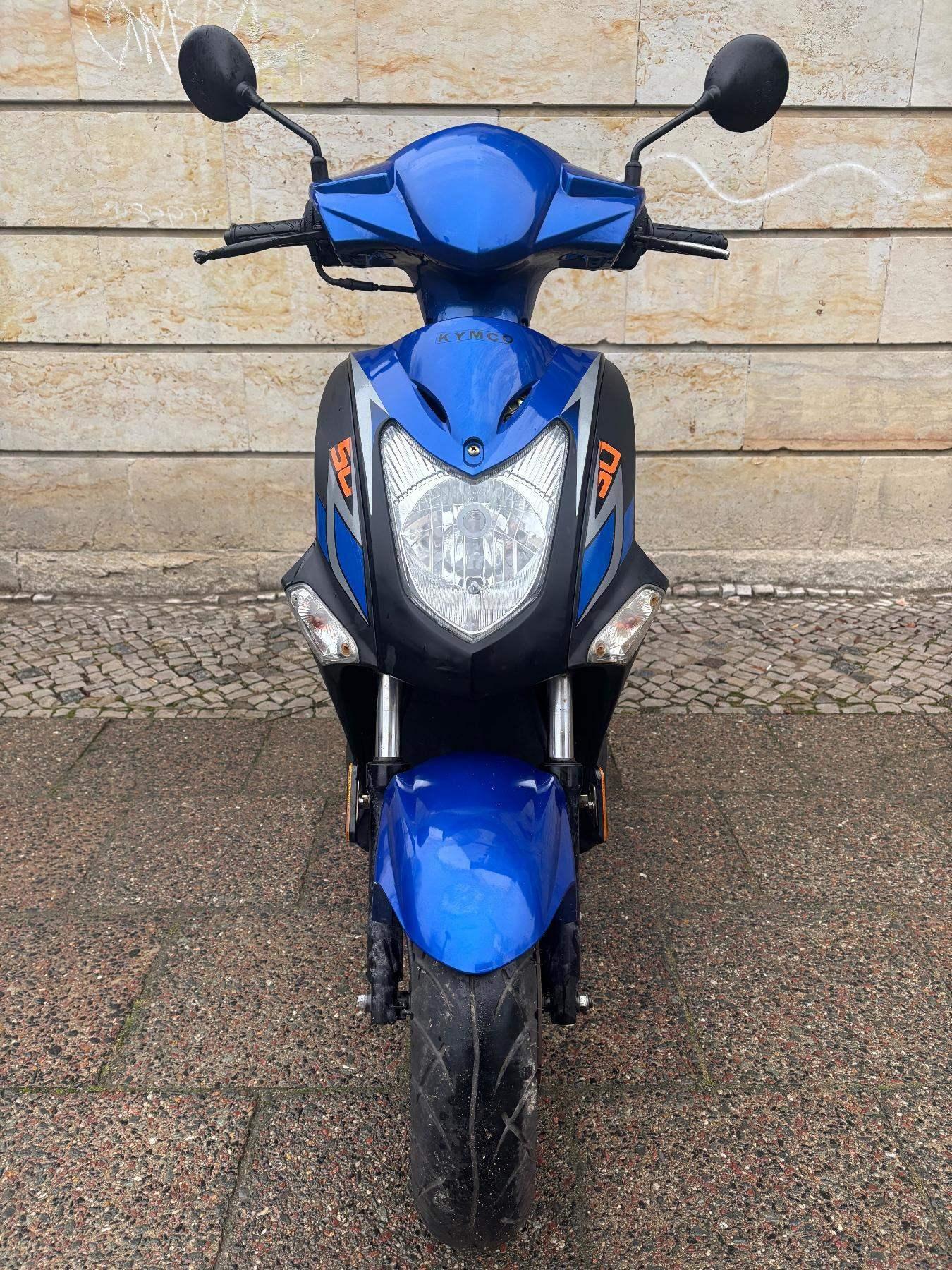 Kymco Agility 50 E5  