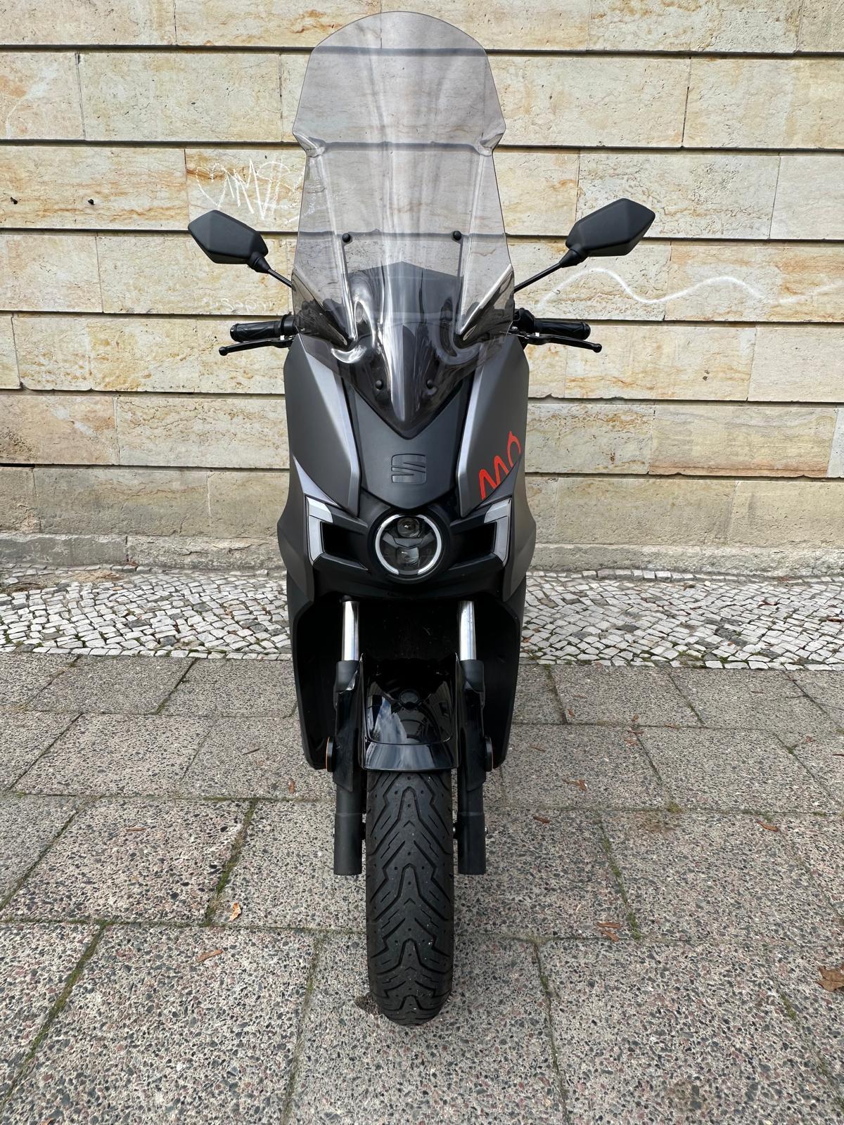 Seat Seat Mó e Scooter 125  