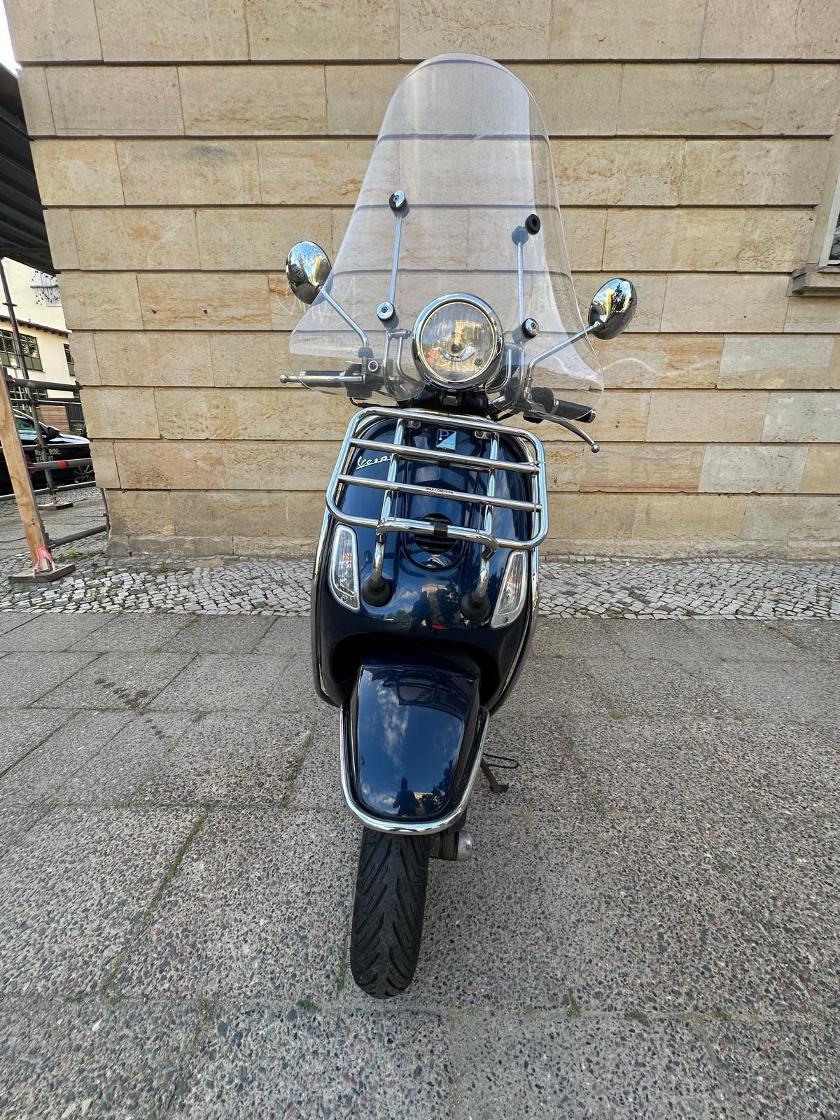 Vespa LX 50