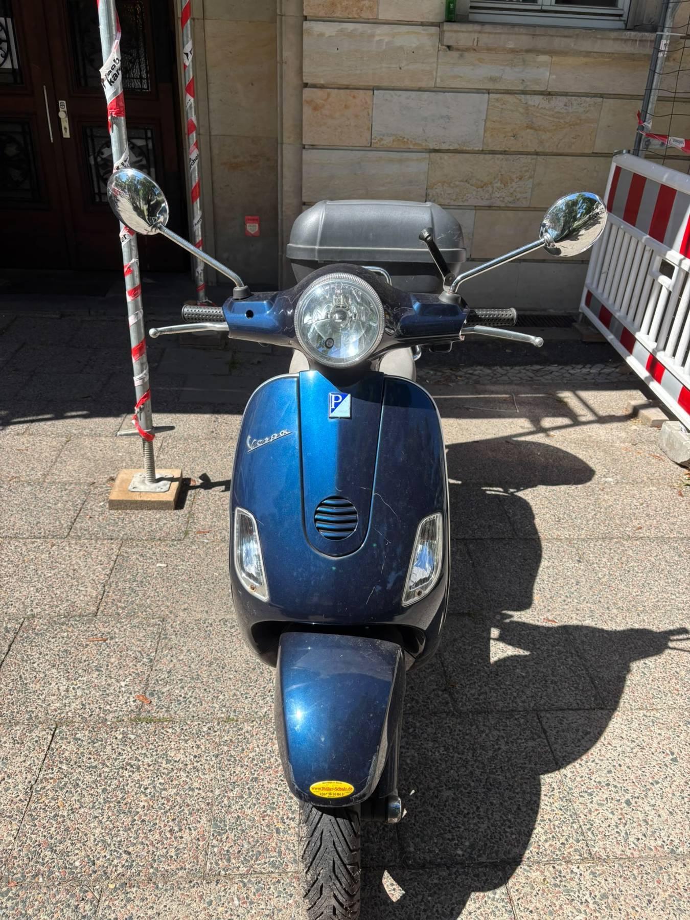 Vespa LX 50 2 Takter für Kenner