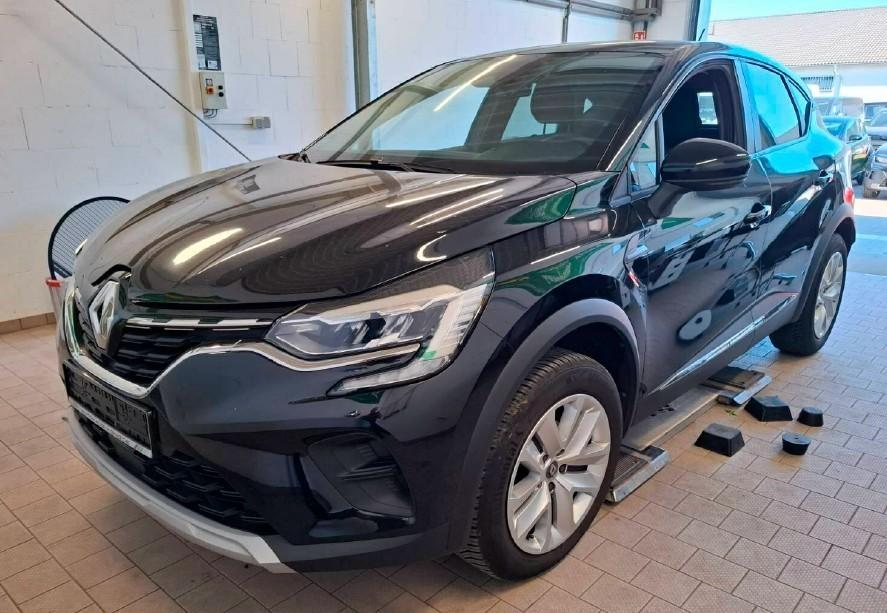 Renault Captur TCe 90 Experience