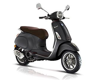 Vespa Primavera S 50 ab 15 Jahre fahrbar