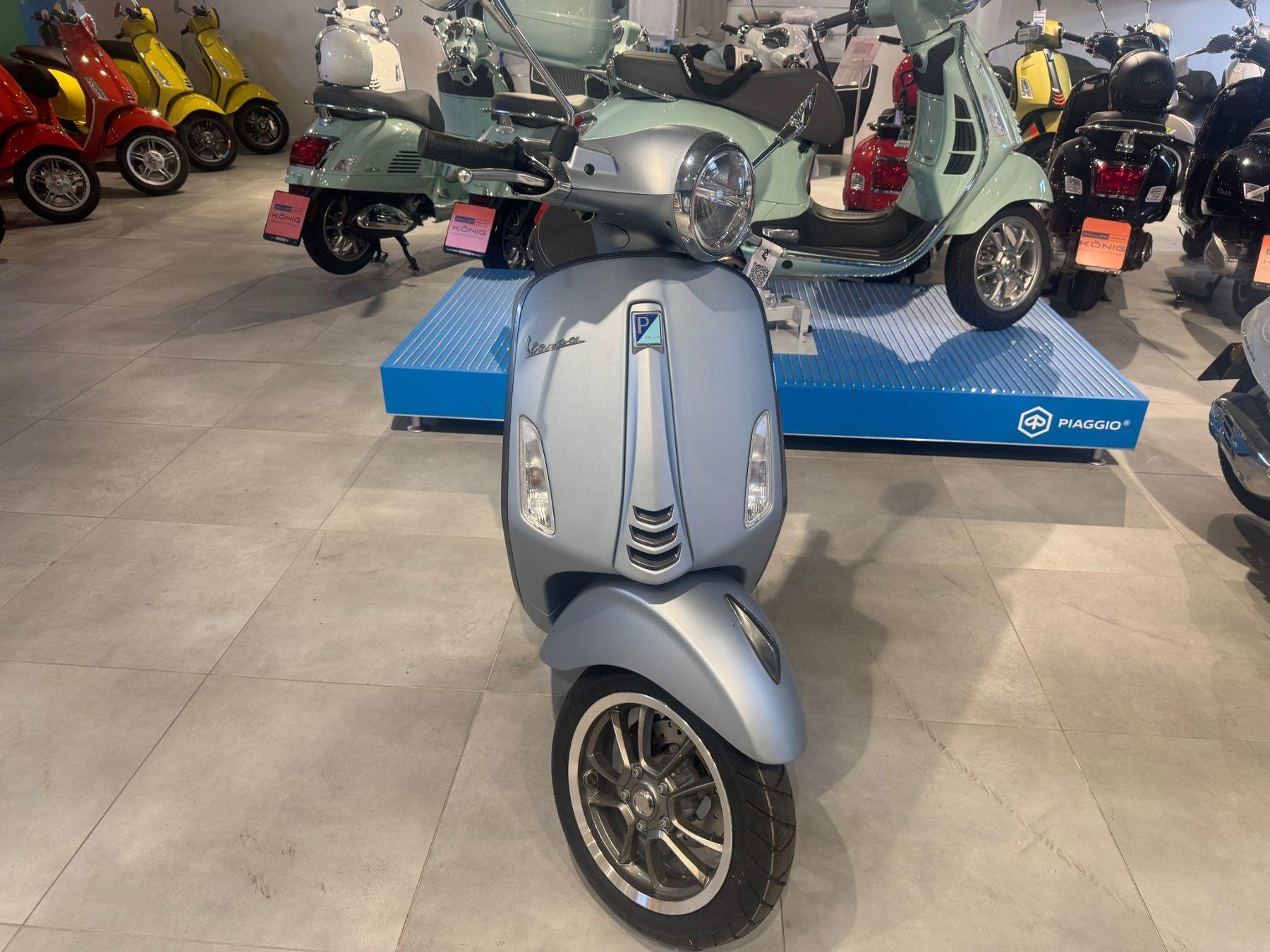 Vespa Primavera S 50 fahrbar mit Autoführerschein
