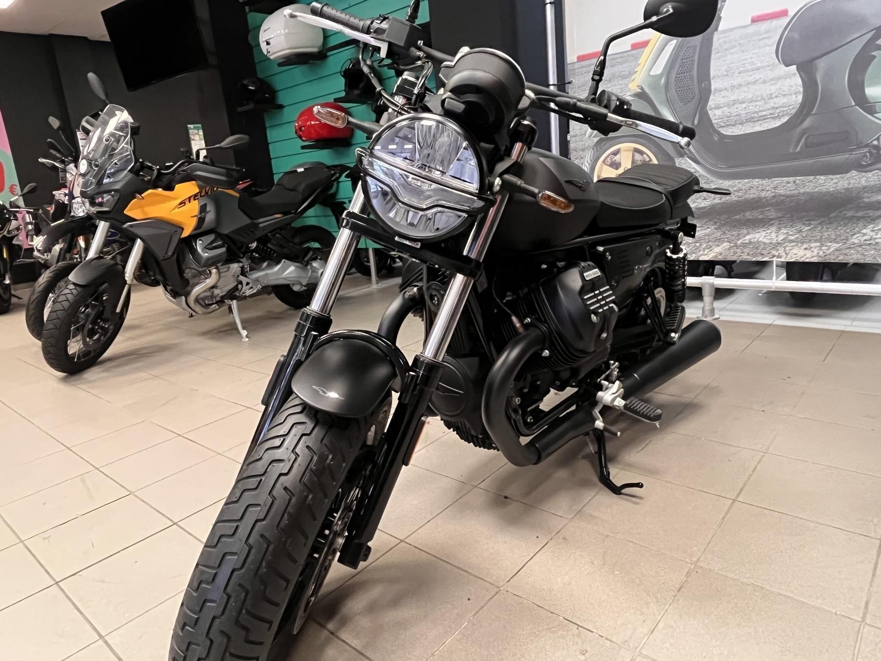 k.A. V9 BOBBER SPECIAL