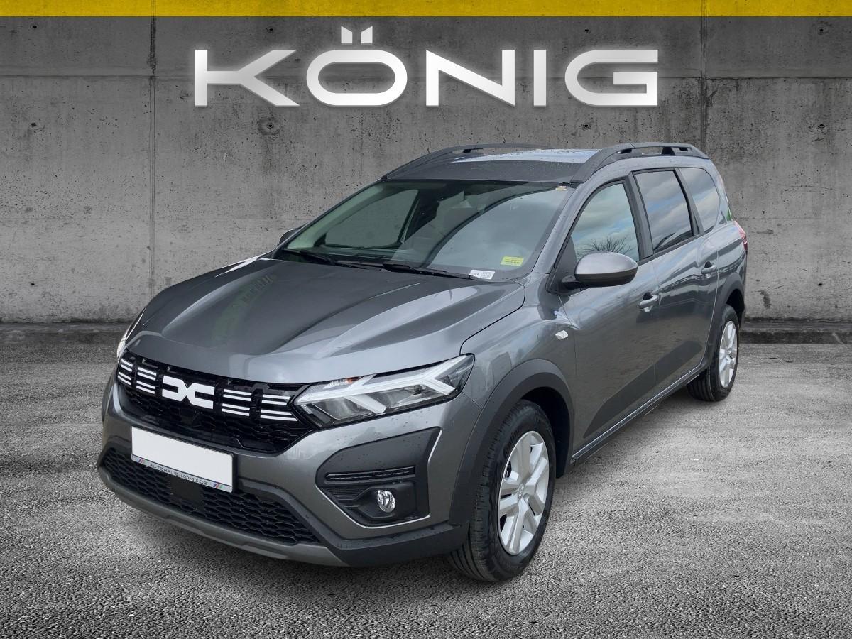 Dacia Jogger Expression TCe 110 7-Sitzer