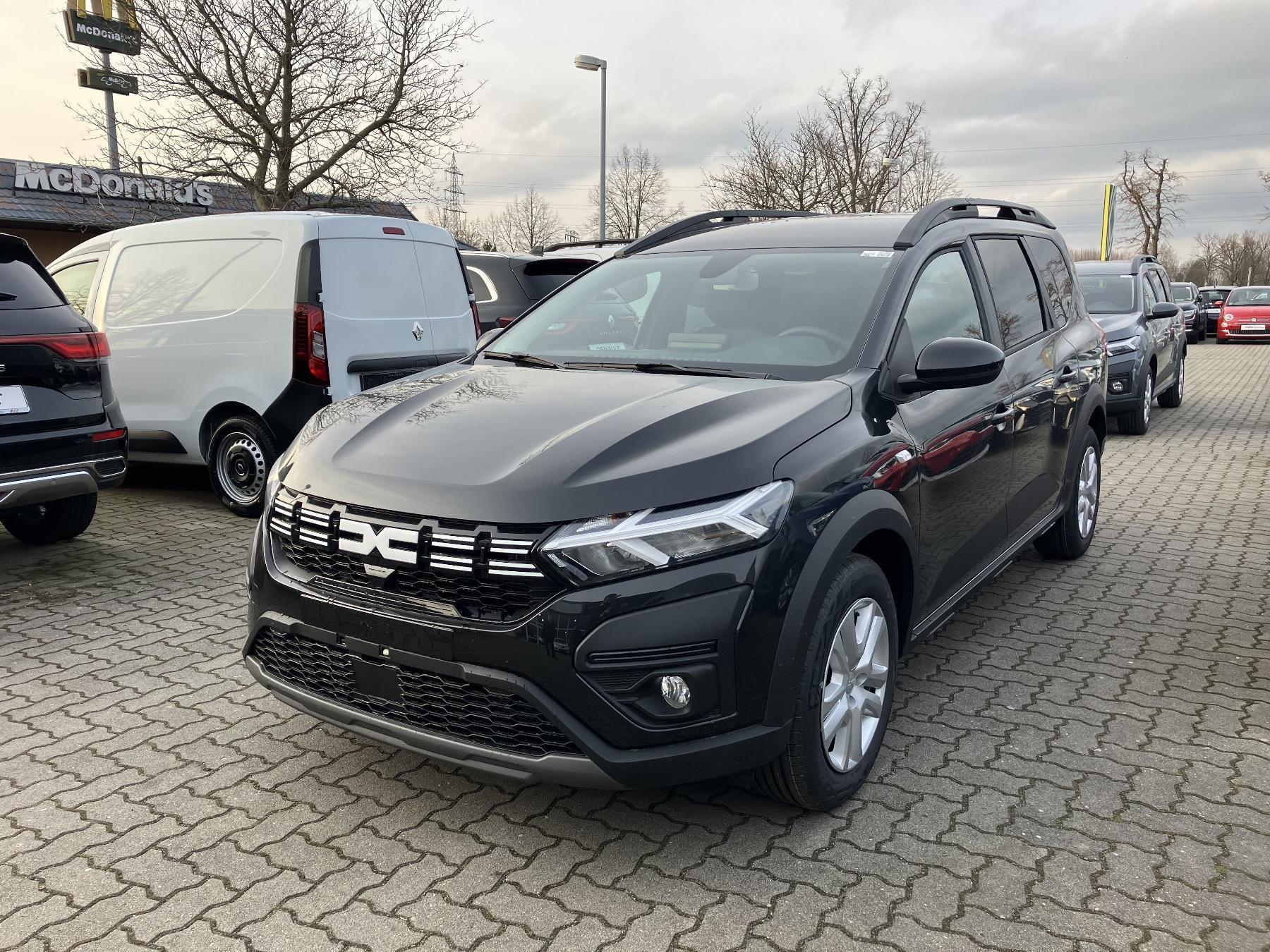 Dacia Jogger Expression TCe 110 7-Sitzer