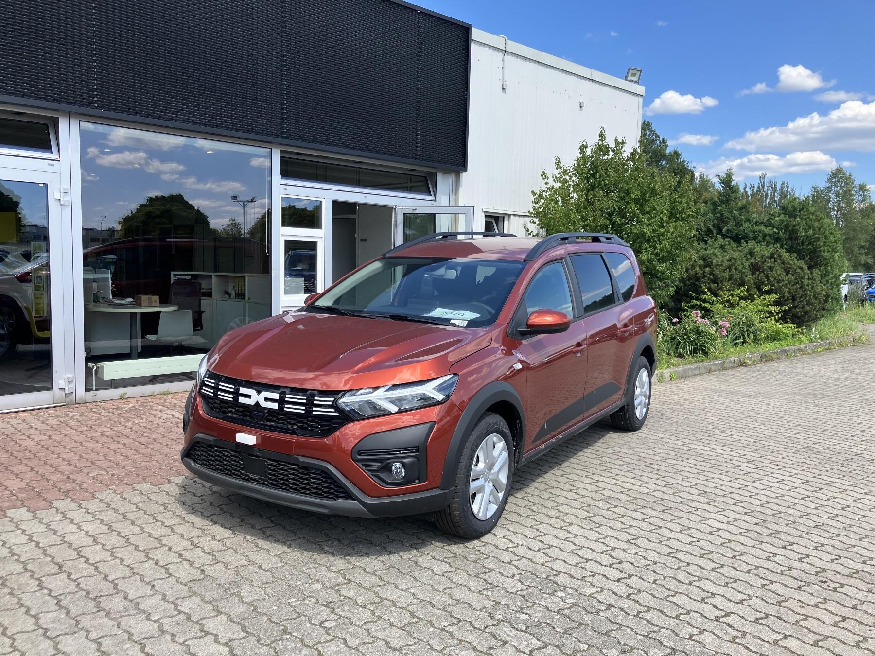 Dacia Jogger Expression TCe 110 7-Sitzer