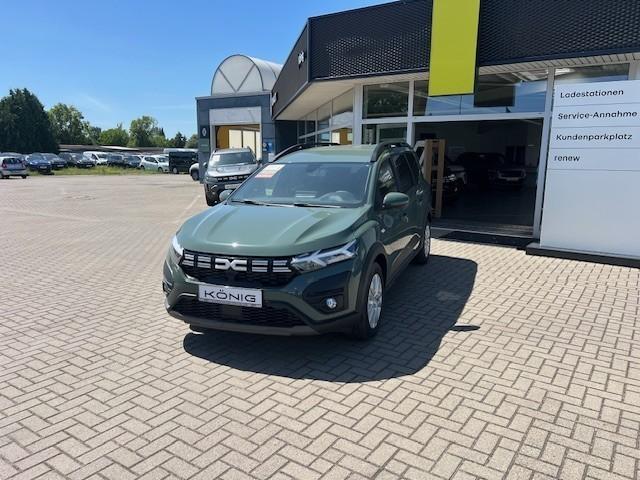 Dacia Jogger Expression TCe 110 7-Sitzer