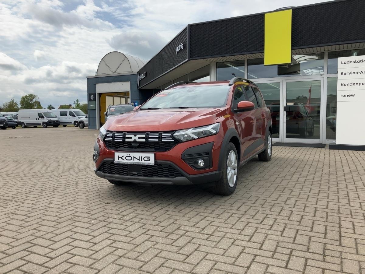 Dacia Jogger Expression TCe 110 7-Sitzer
