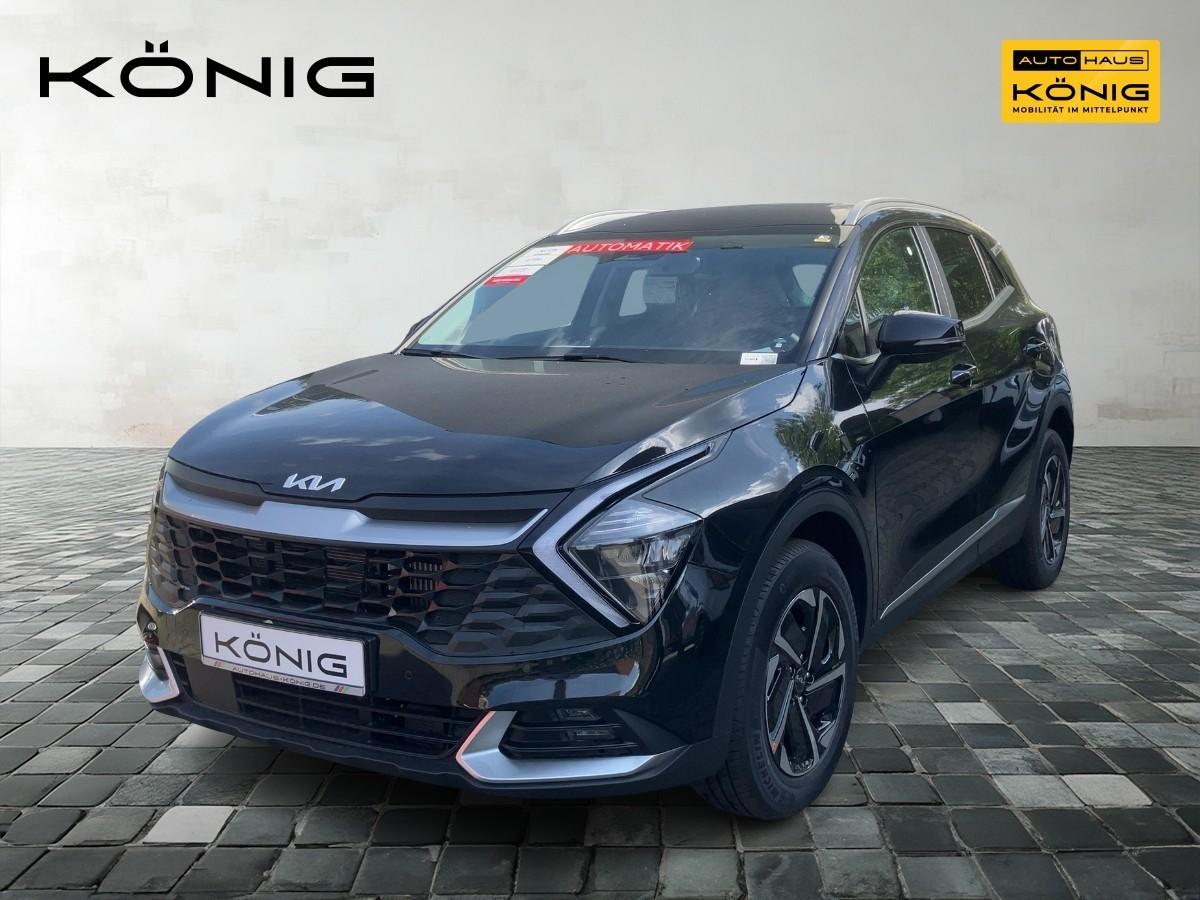 Kia Sportage 1.6T HEV 2WD VIS KOM (Benzin) 6-Stufen-Automa