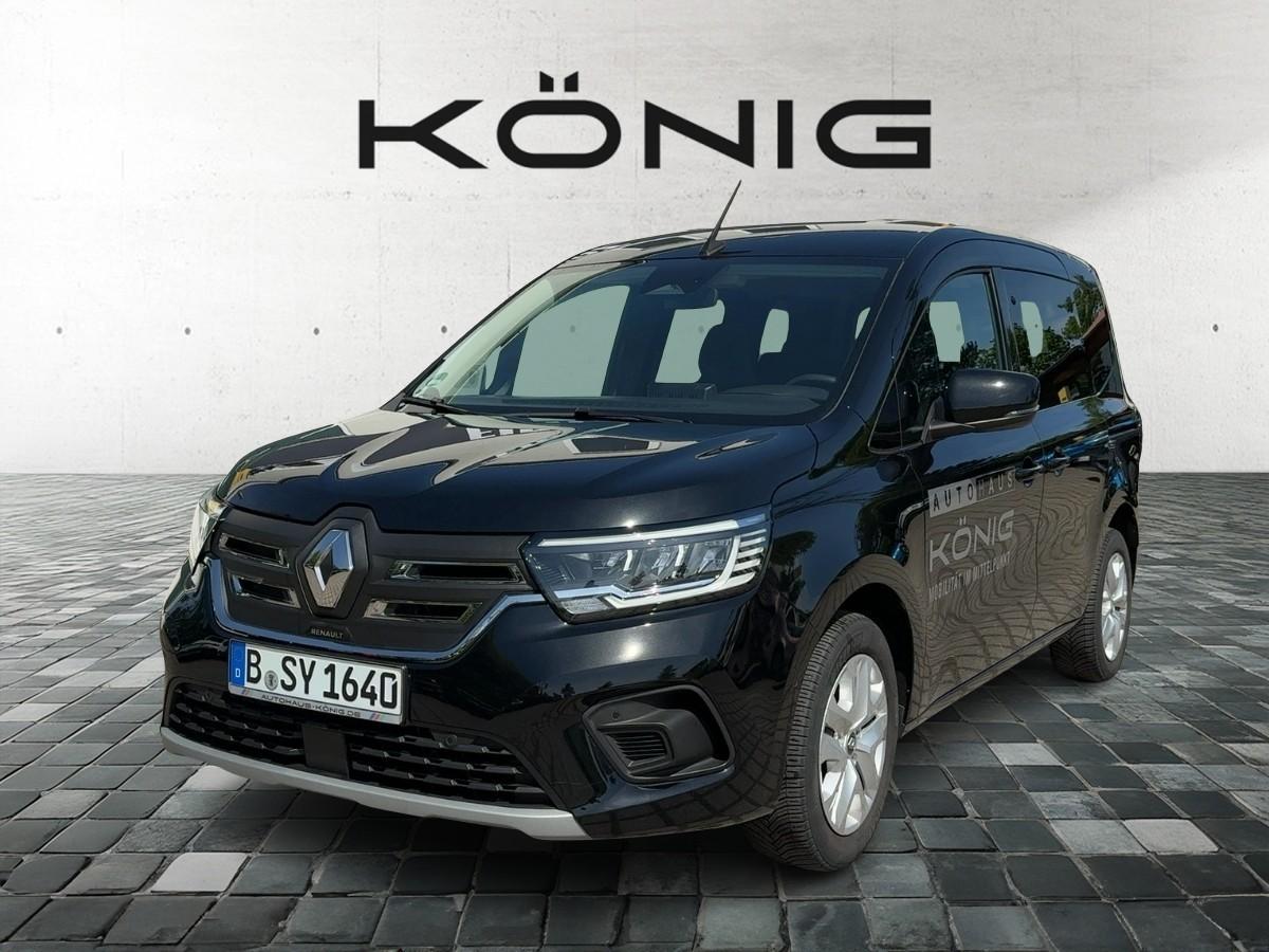 Renault Kangoo E-TECH 100% el. Paket Equilibre EV45 AC22