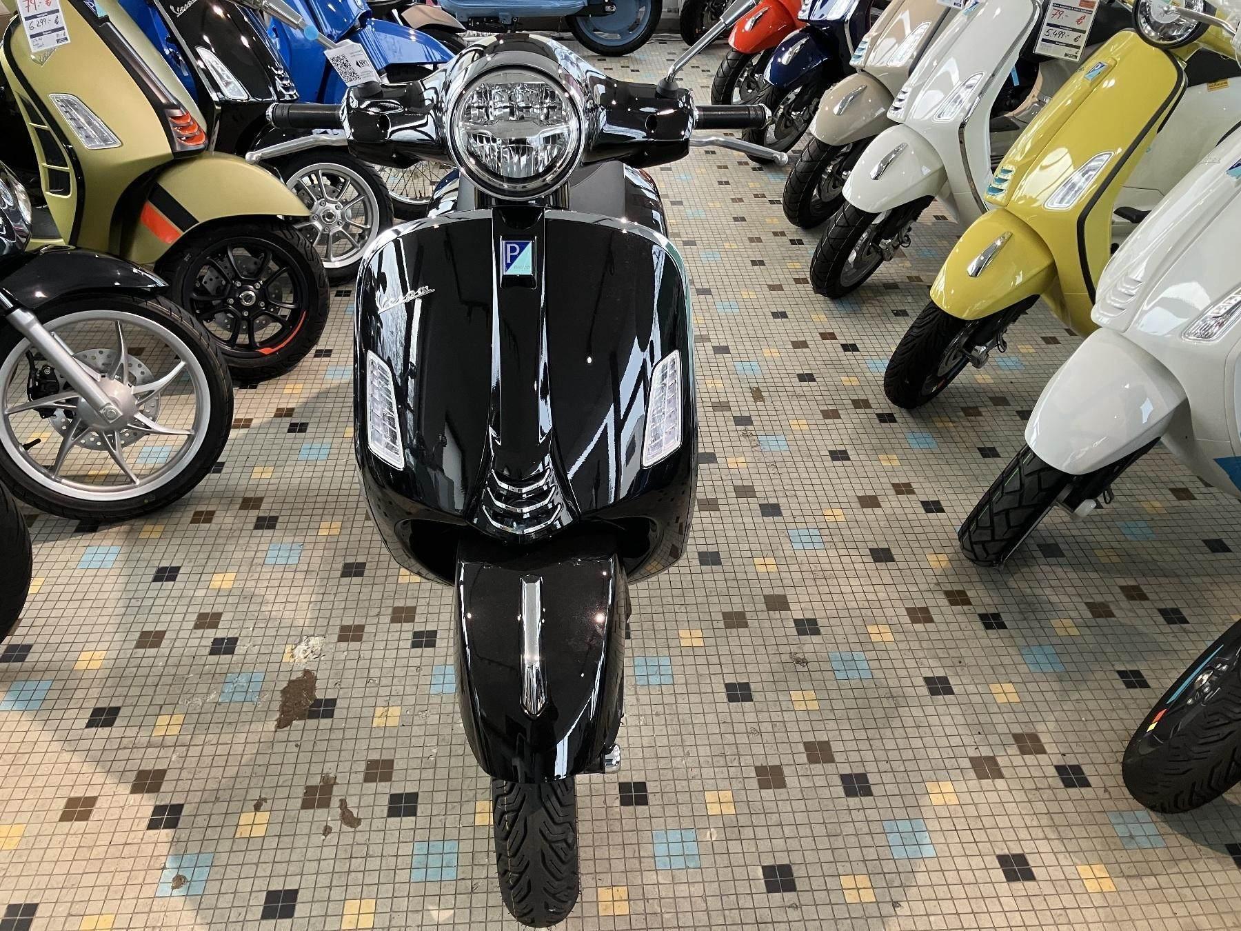 Vespa GTS 300 ccm