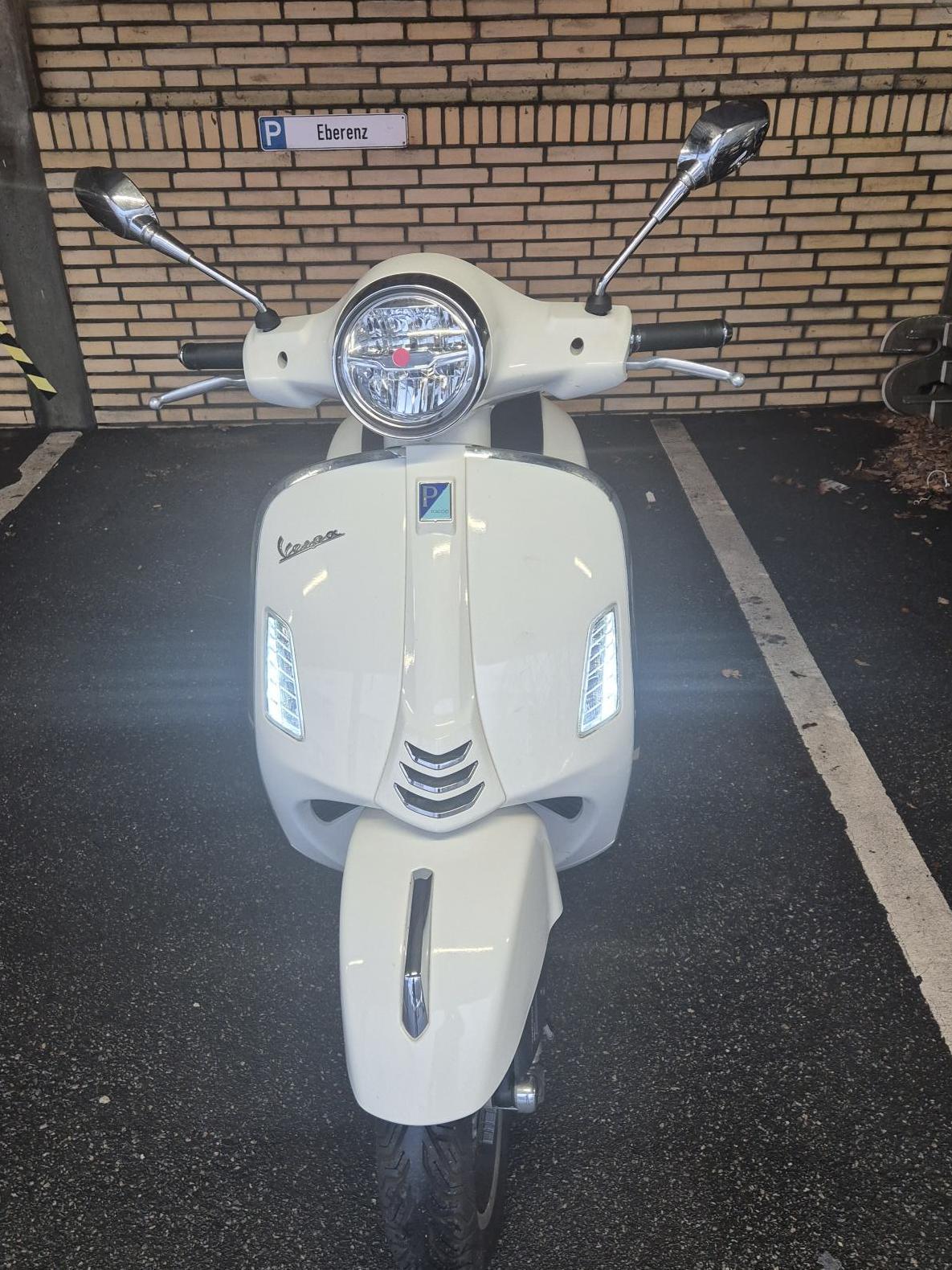 Vespa GTS Super 125 ccm