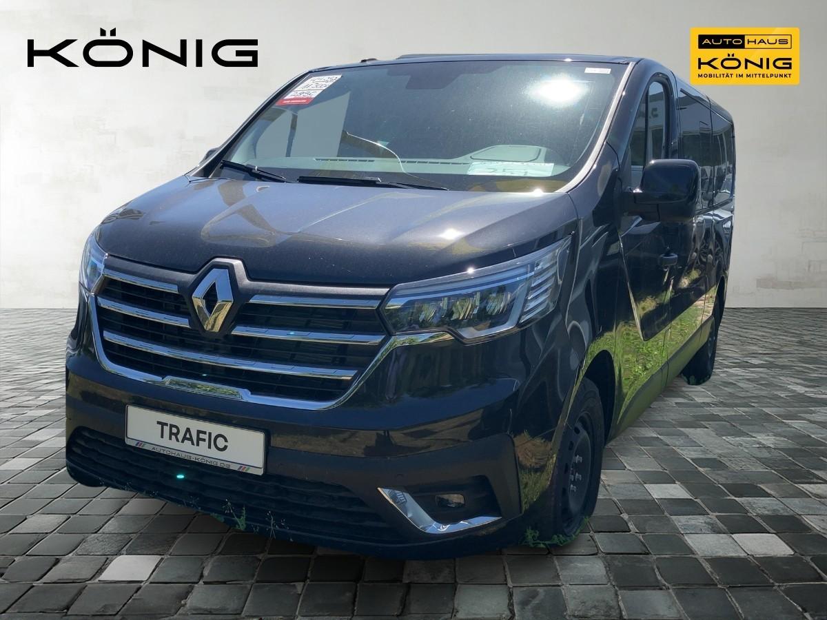 Renault Trafic Pkw Grand Life dCi 150 Automatik 8-Sitze
