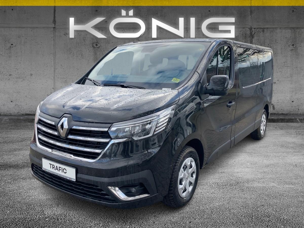 Renault Trafic Pkw Grand Life Blue dCi 150 EDC