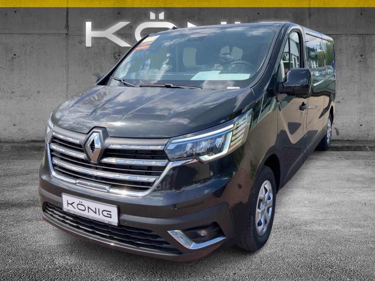 Renault Trafic Pkw Grand Life Blue dCi 150 EDC