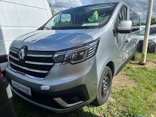 Renault Trafic Pkw Grand Life Blue dCi 150 EDC
