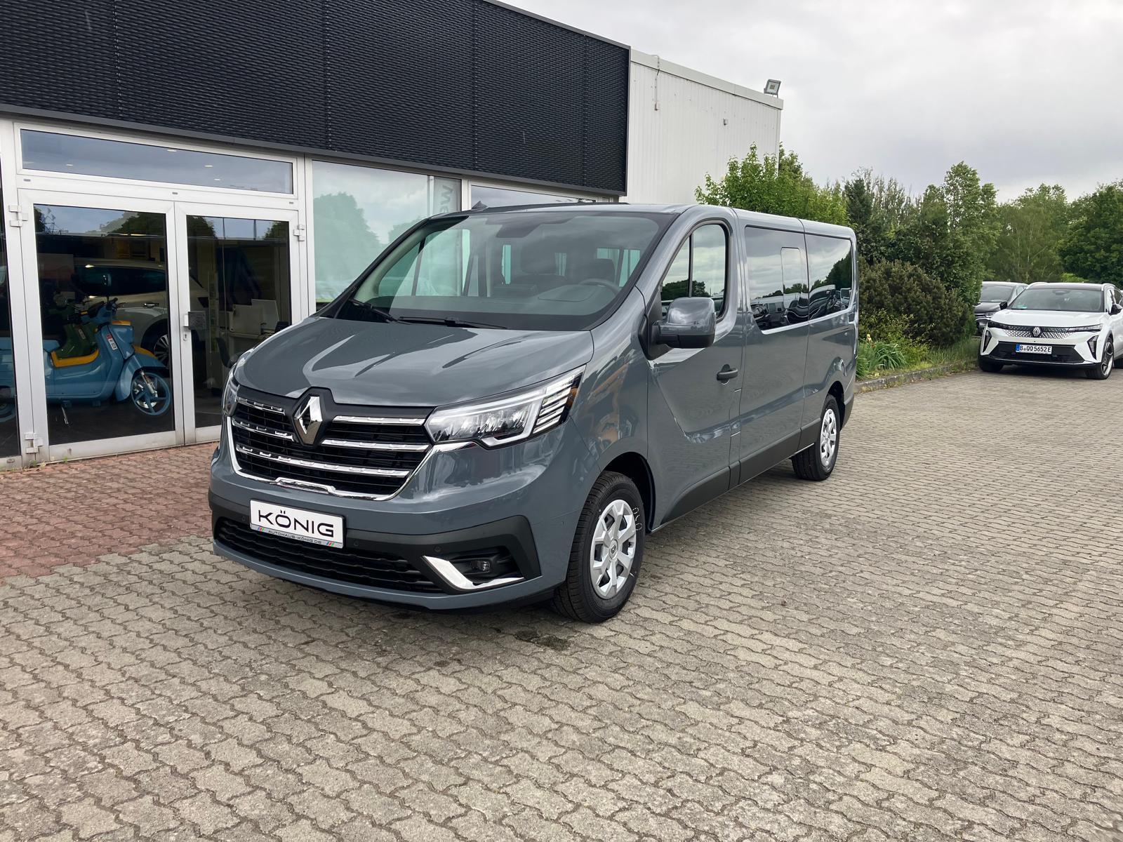 Renault Trafic Pkw Grand Life Blue dCi 150 EDC