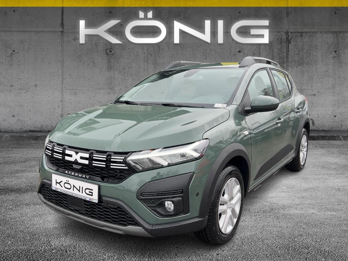 Dacia Sandero Stepway Expression TCe 100 ECO-G