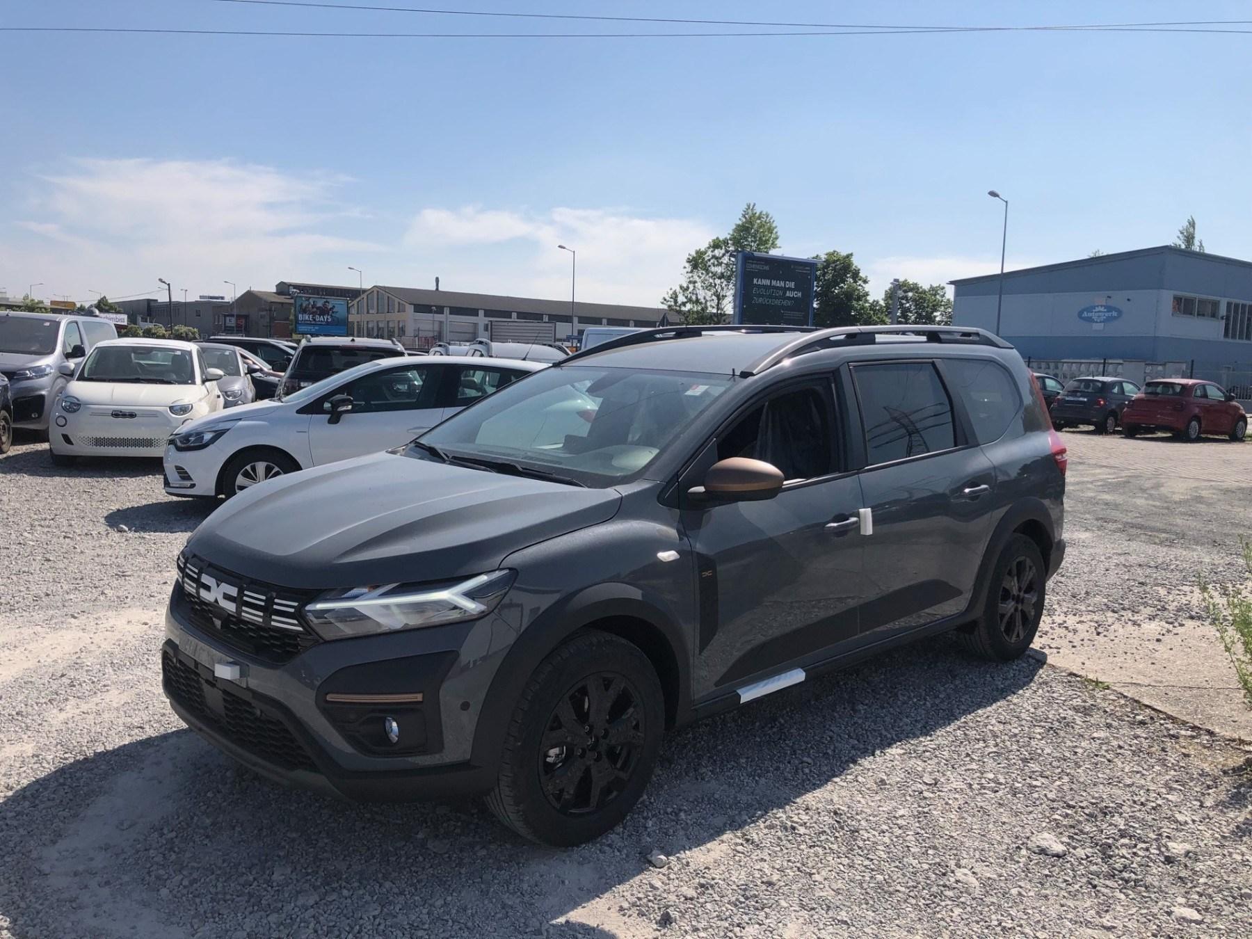 Dacia Jogger Extreme+ TCe 100 ECO-G