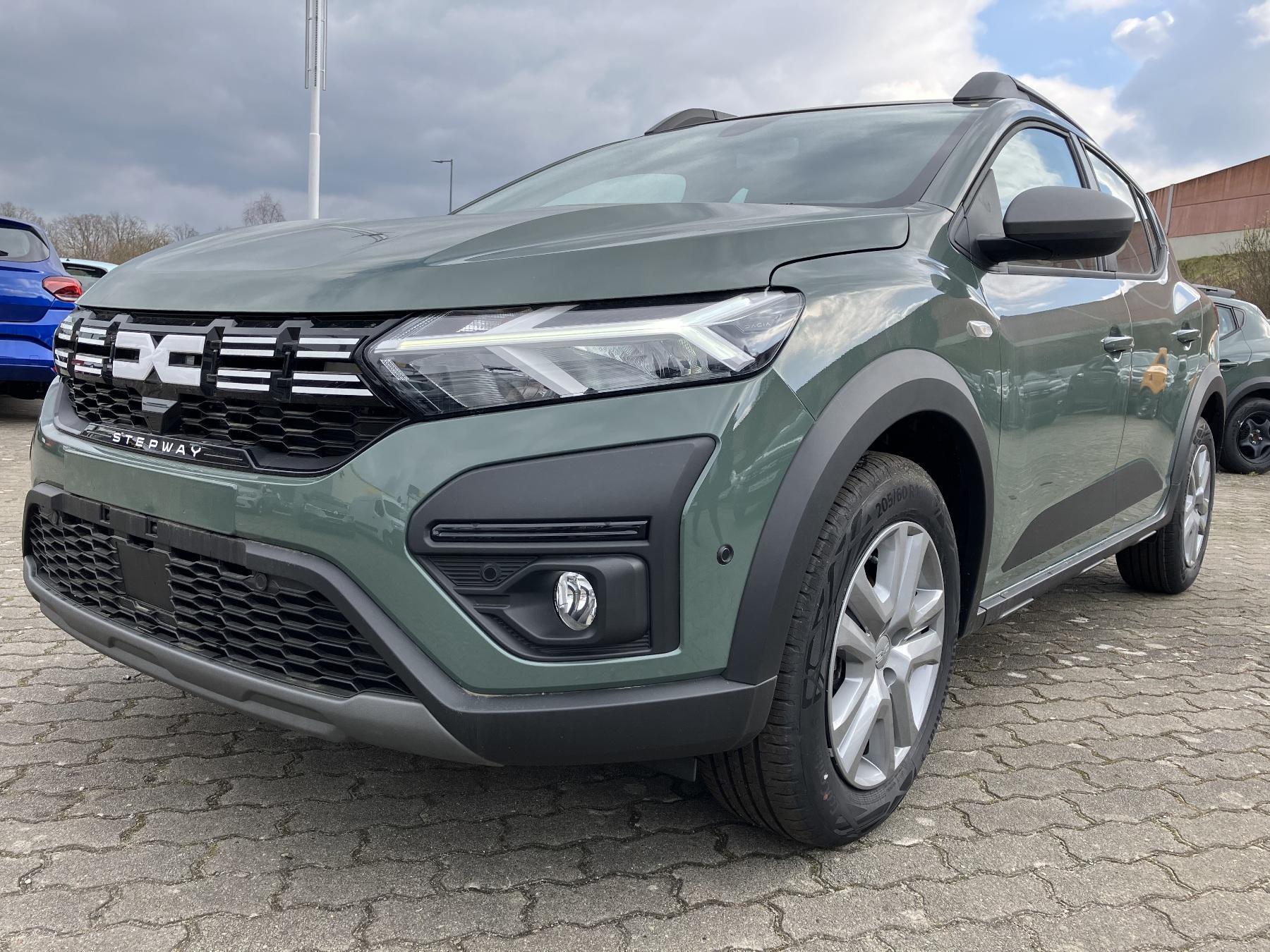 Dacia Sandero Stepway Extreme+ TCe 100 ECO-G