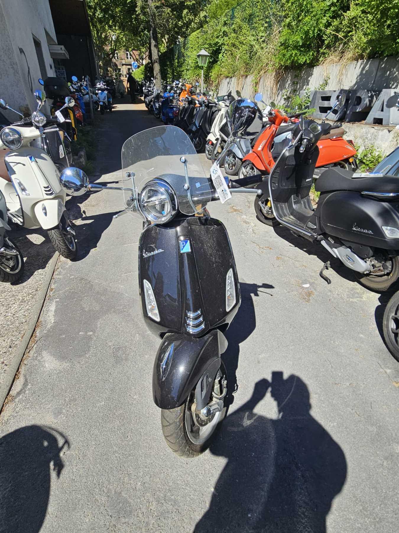 Vespa Primavera 125 ccm