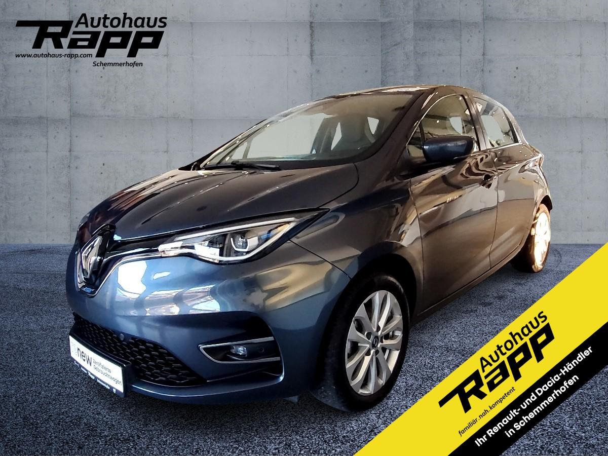 Renault ZOE ZOE EXPERIENCE R135 Z.E. 50 (Batteriemiete)