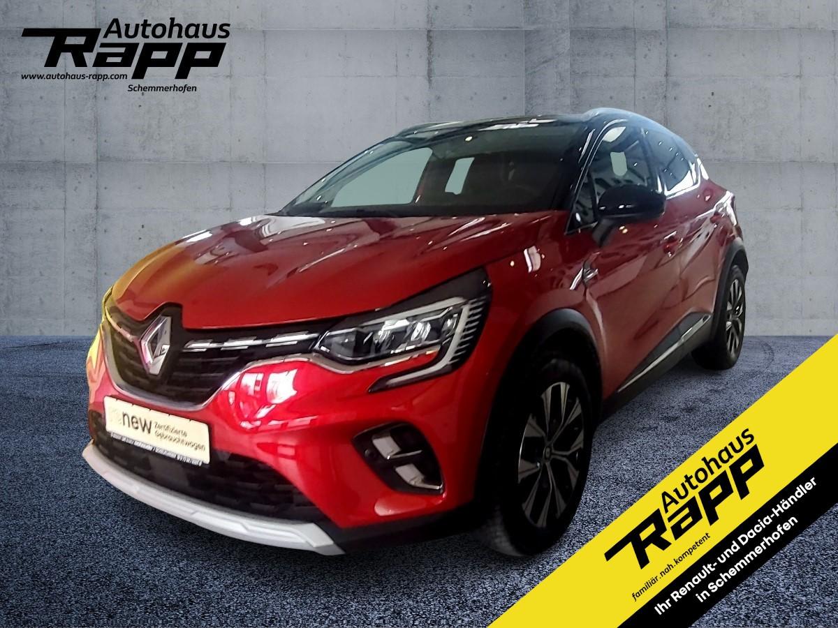 Renault Captur Captur TECHNO TCe 90