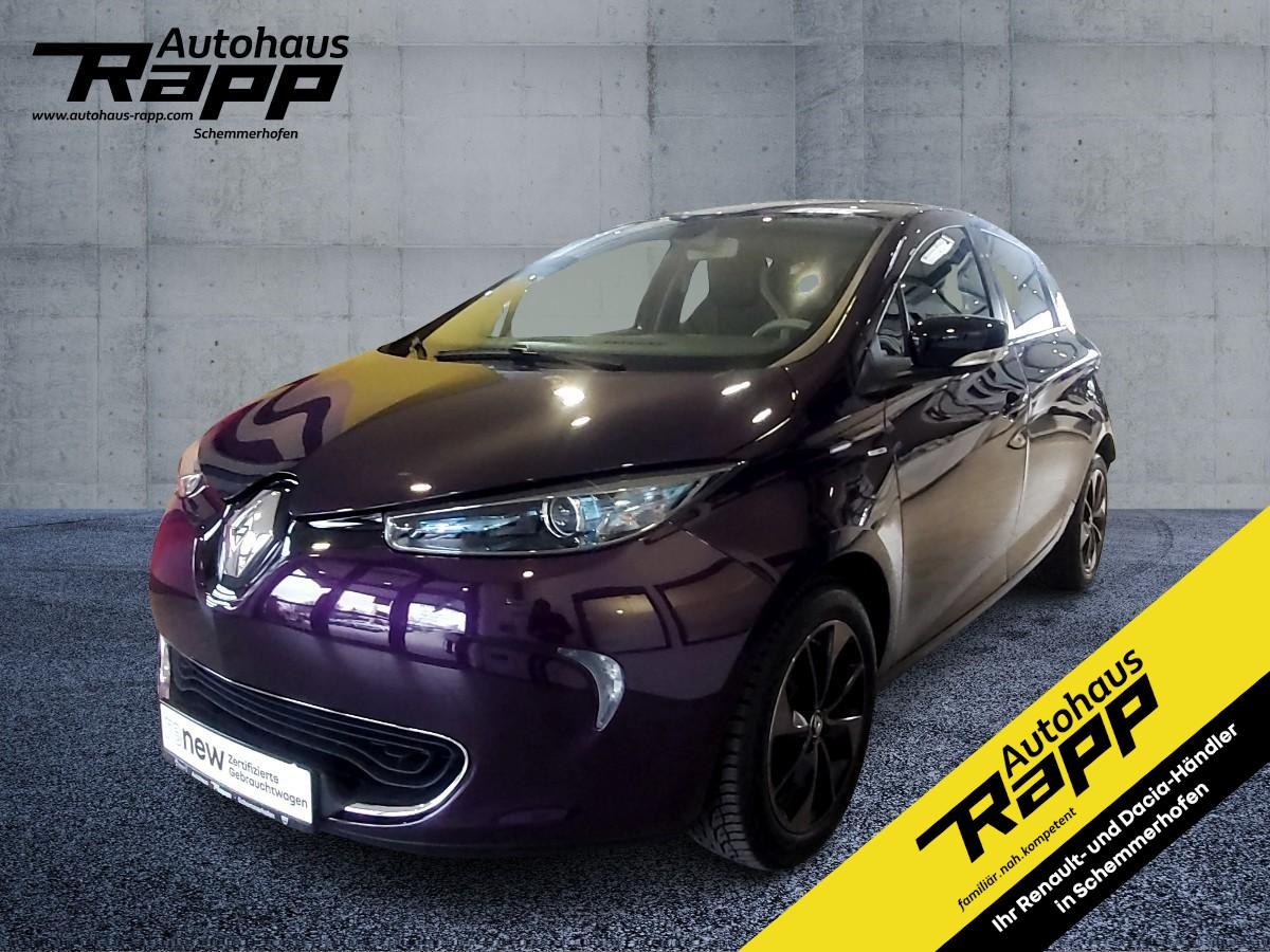 Renault ZOE ZOE LIFE R110 Z.E. 40 Miet-Batterie