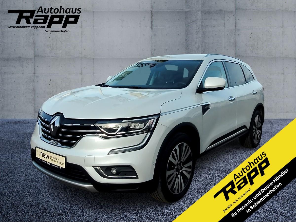 Renault Koleos Koleos Initiale PARIS dCi 175 4WD X-tronic