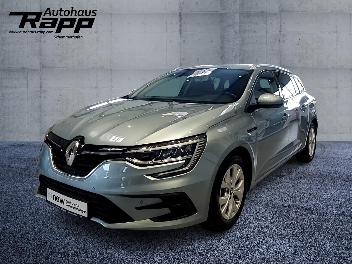 Renault Megane Megane Grandtour ZEN E-TECH Plug-in 160