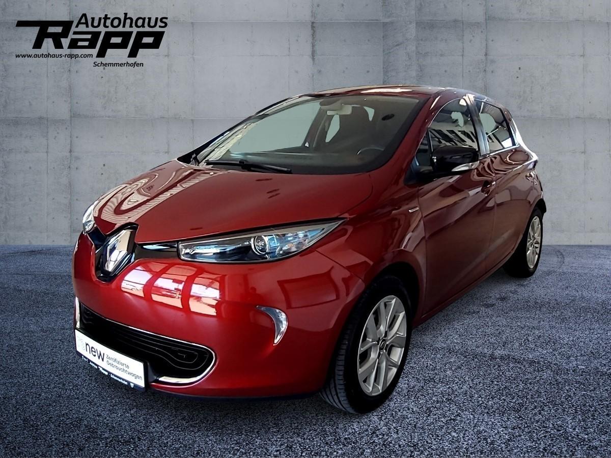 Renault ZOE ZOE LIFE LIMITED R110 Mietbatterie
