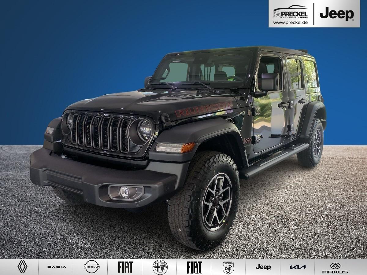Jeep Wrangler Rubicon 2.0l MY24 / Sky One-Touch